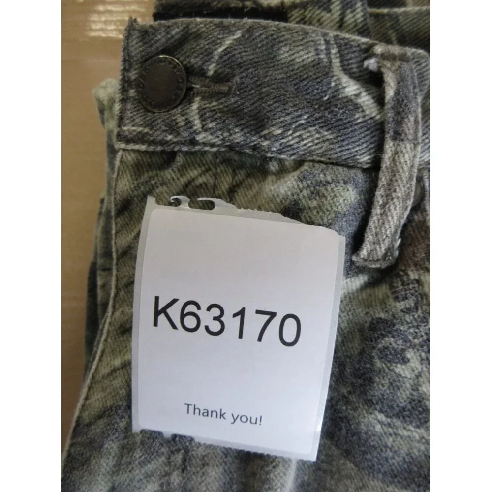 Mossy Oak Pants 30X30 Breakup Infinity Field Hunting Camo Double Knee